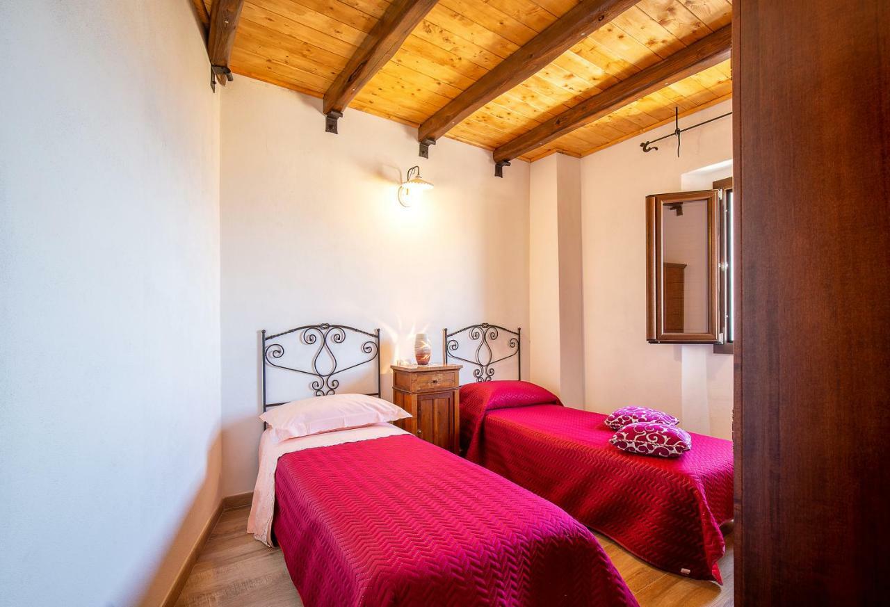 La Casa Di Nonna Monni Vila Baunei Exterior foto